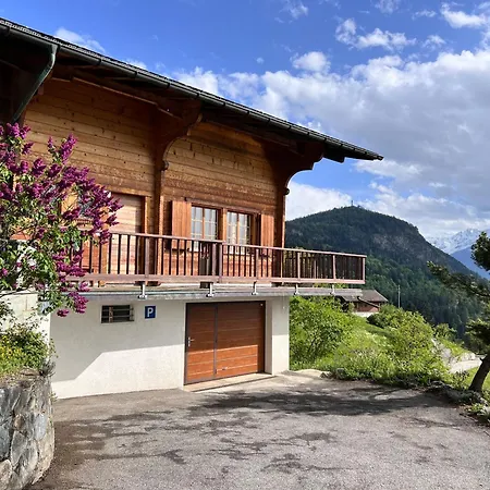 Himalayan Vibes Bed & Breakfast Icogne Exterior photo