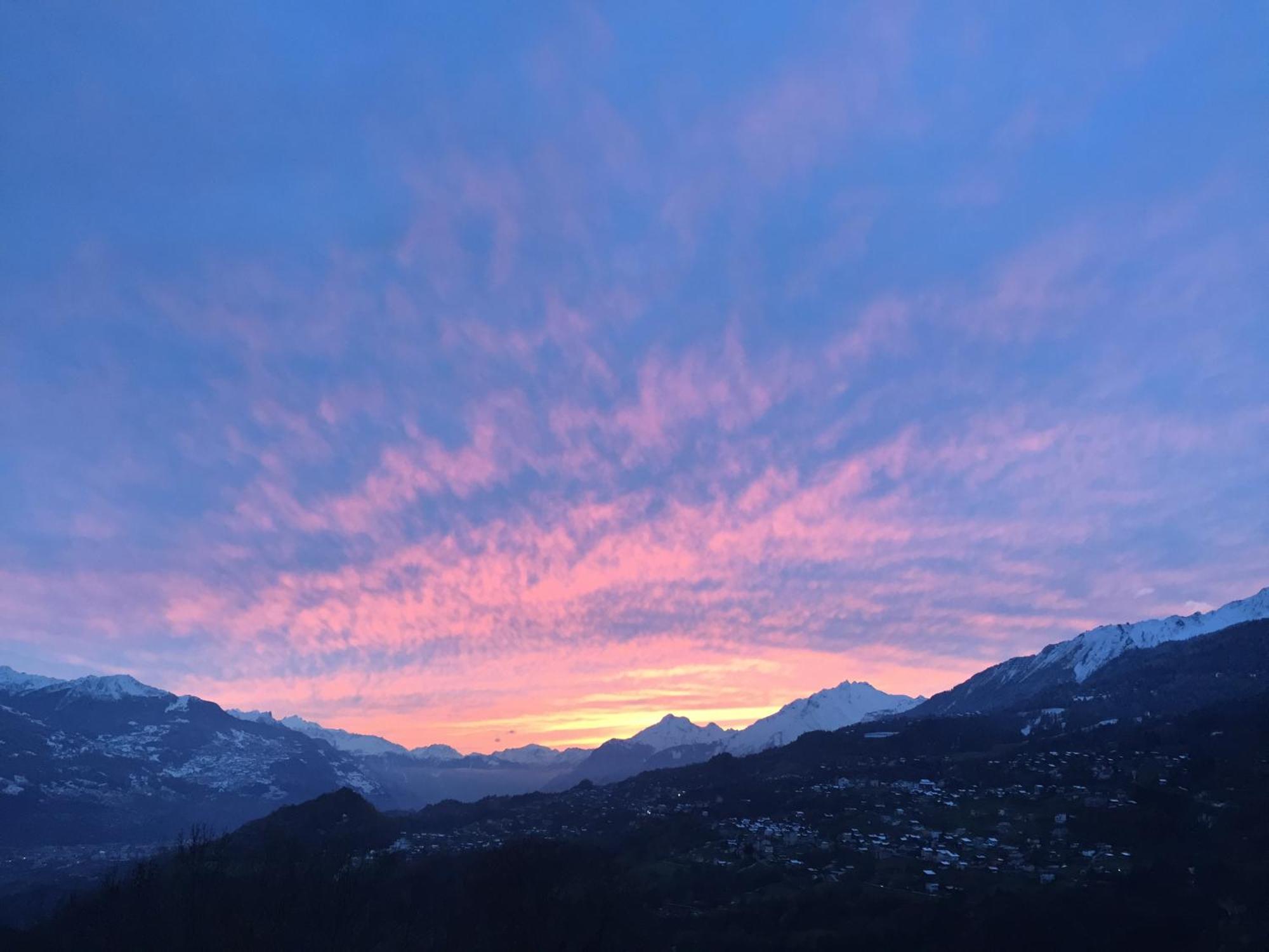 Himalayan Vibes Icogne